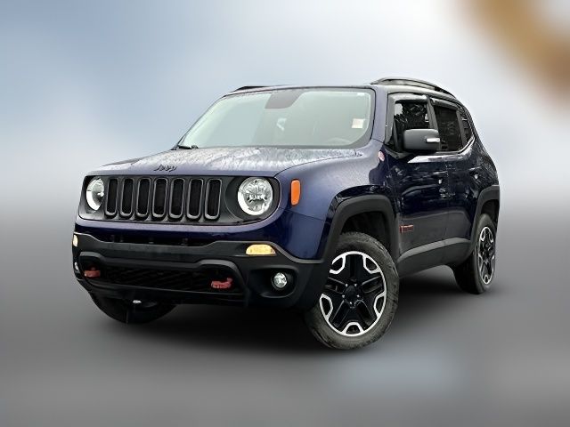 2017 Jeep Renegade Trailhawk