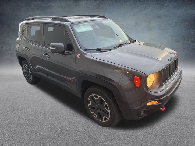 2017 Jeep Renegade Trailhawk