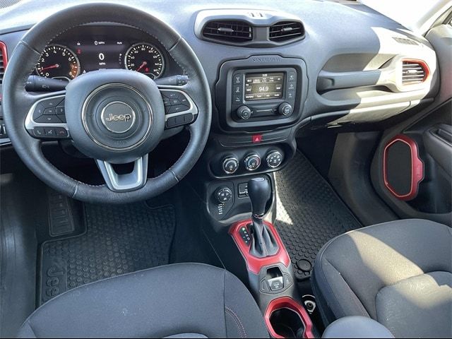 2017 Jeep Renegade Trailhawk