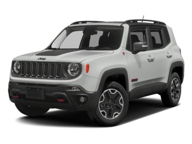 2017 Jeep Renegade Trailhawk