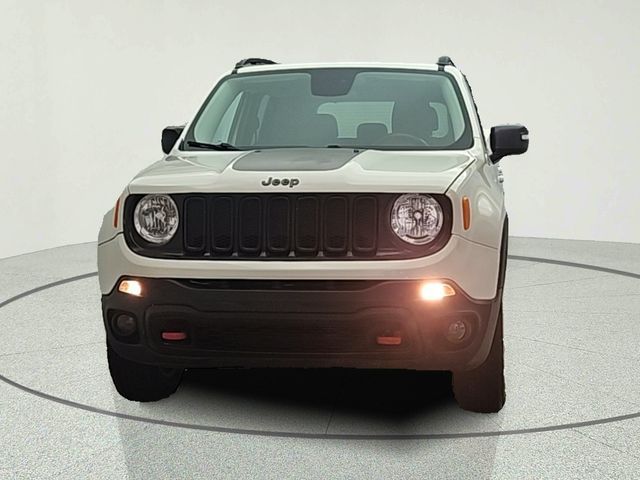2017 Jeep Renegade Trailhawk