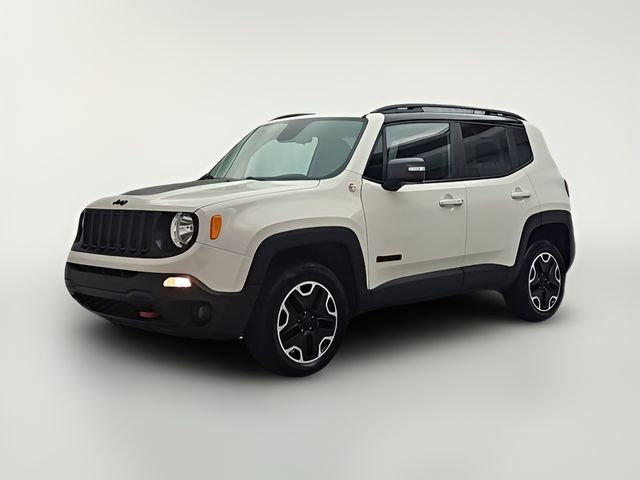 2017 Jeep Renegade Trailhawk