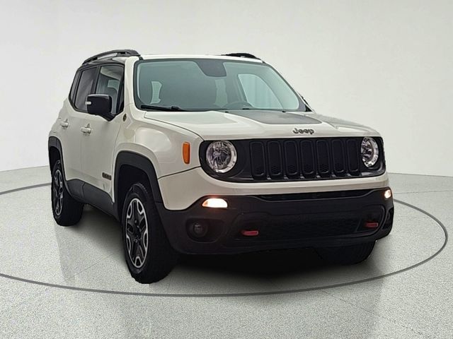 2017 Jeep Renegade Trailhawk