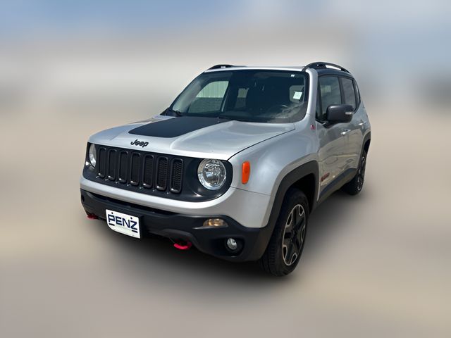 2017 Jeep Renegade Trailhawk