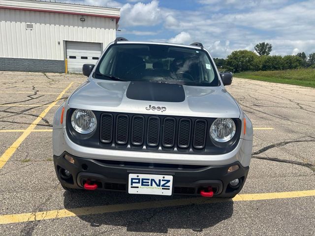 2017 Jeep Renegade Trailhawk