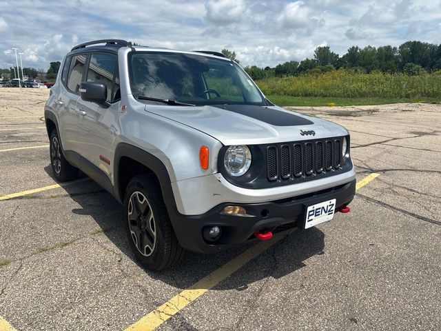 2017 Jeep Renegade Trailhawk