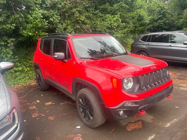 2017 Jeep Renegade Trailhawk