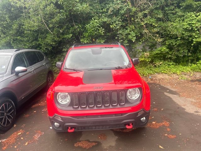 2017 Jeep Renegade Trailhawk