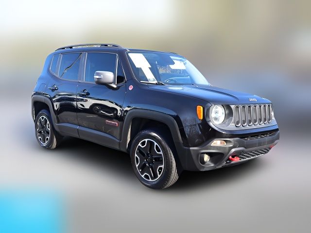 2017 Jeep Renegade Trailhawk