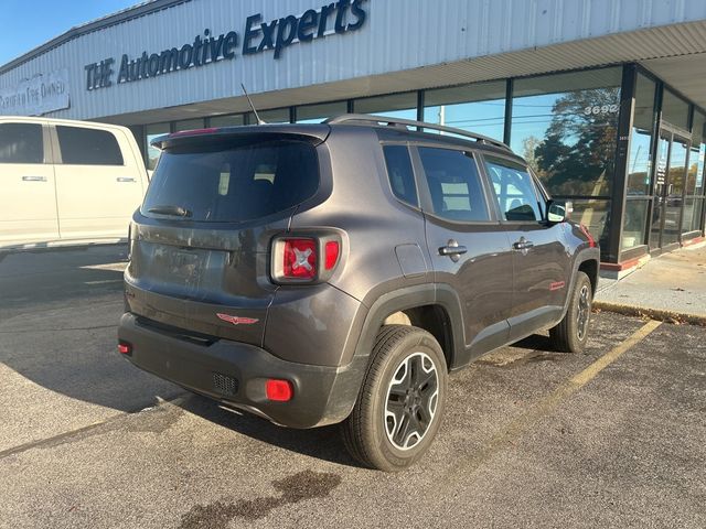 2017 Jeep Renegade Trailhawk