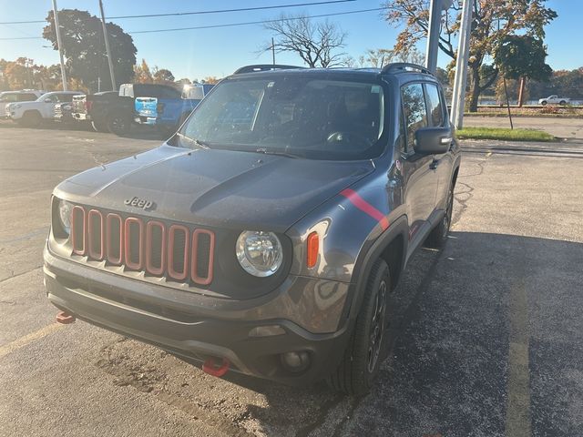 2017 Jeep Renegade Trailhawk