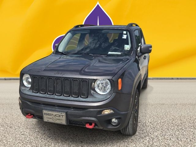 2017 Jeep Renegade Trailhawk