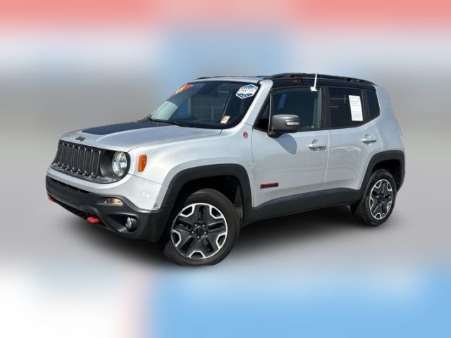 2017 Jeep Renegade Trailhawk