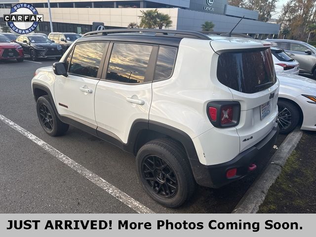 2017 Jeep Renegade Trailhawk