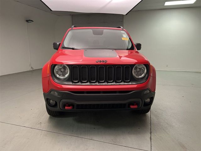 2017 Jeep Renegade Trailhawk