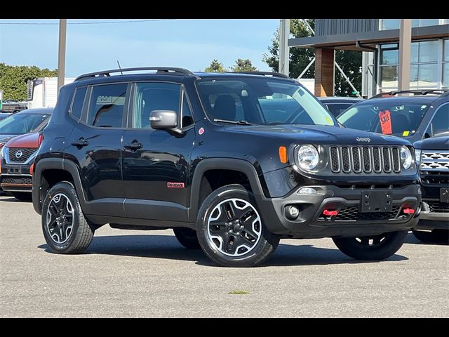 2017 Jeep Renegade Trailhawk