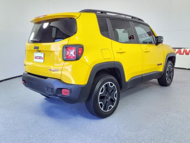 2017 Jeep Renegade Trailhawk