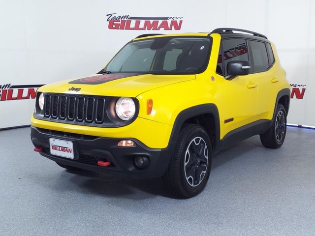 2017 Jeep Renegade Trailhawk