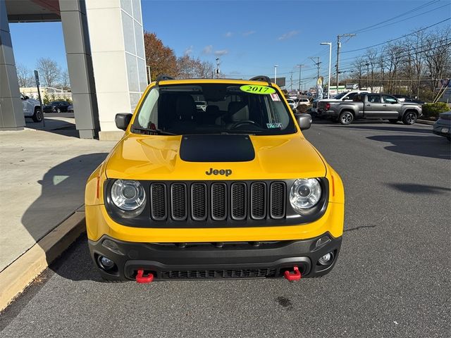 2017 Jeep Renegade Trailhawk