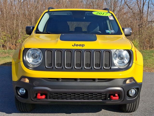 2017 Jeep Renegade Trailhawk