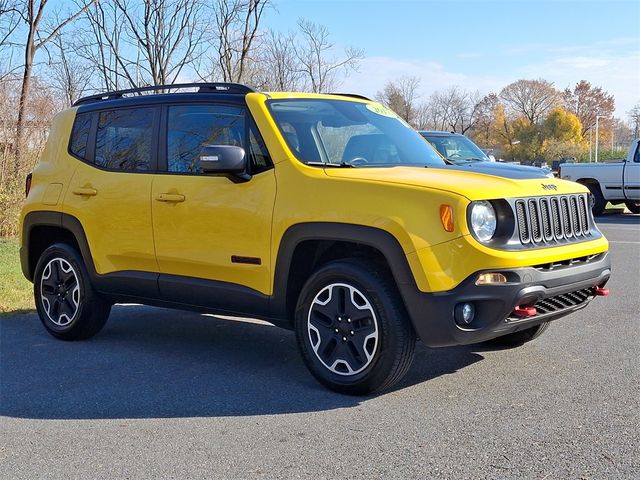 2017 Jeep Renegade Trailhawk