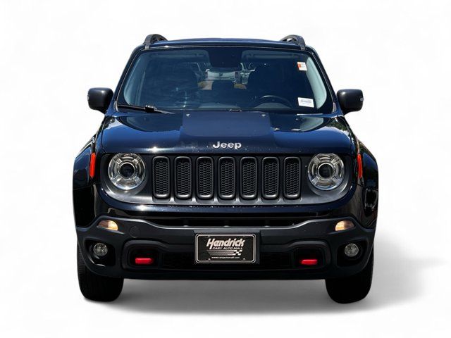 2017 Jeep Renegade Trailhawk