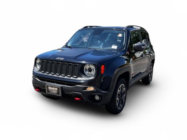 2017 Jeep Renegade Trailhawk