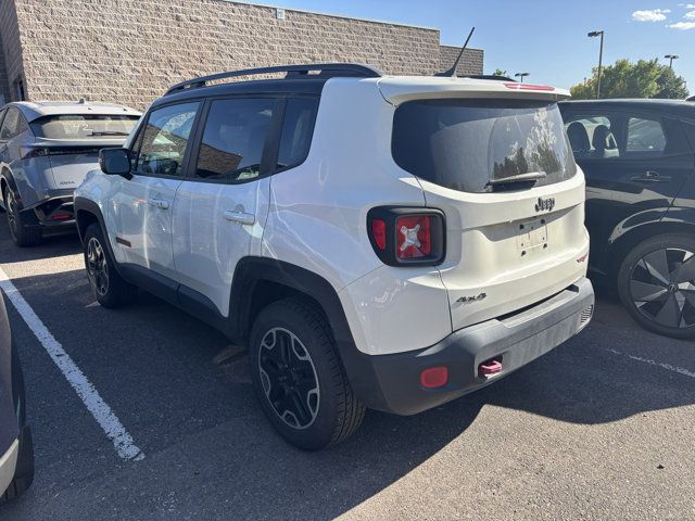 2017 Jeep Renegade Trailhawk