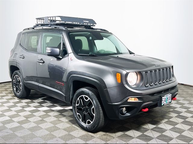 2017 Jeep Renegade Trailhawk