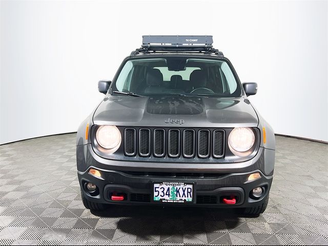 2017 Jeep Renegade Trailhawk