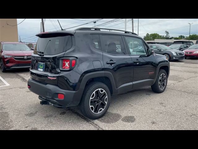 2017 Jeep Renegade Trailhawk