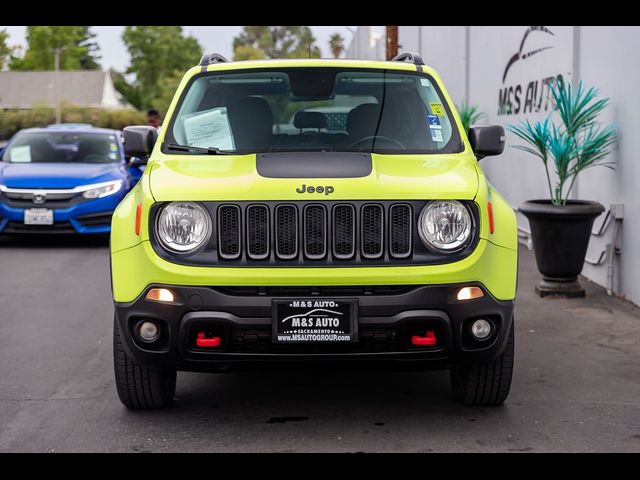 2017 Jeep Renegade Trailhawk