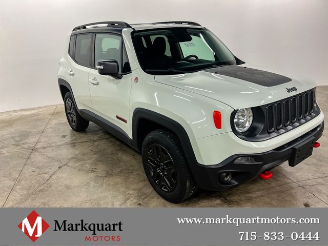 2017 Jeep Renegade Trailhawk