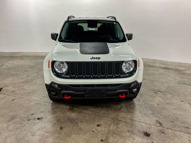 2017 Jeep Renegade Trailhawk