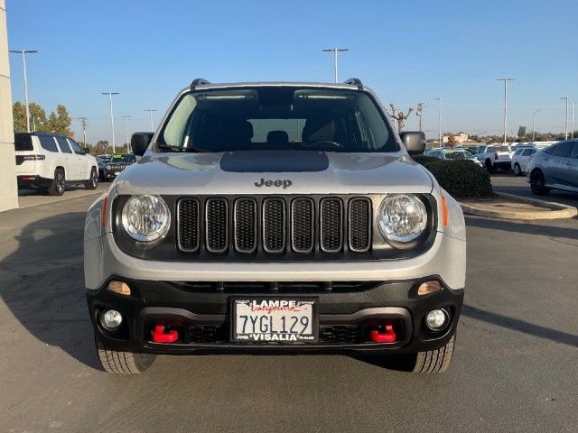 2017 Jeep Renegade Trailhawk