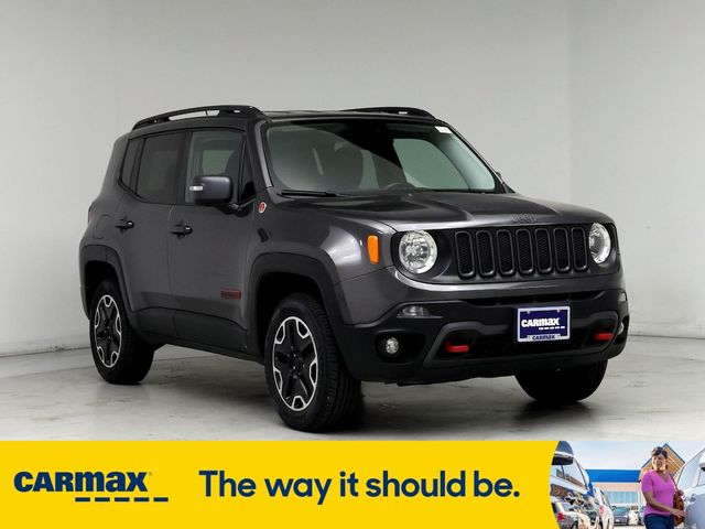 2017 Jeep Renegade Trailhawk