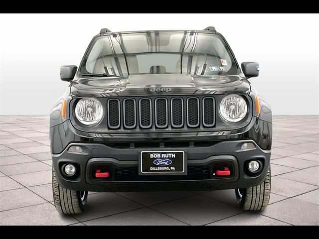 2017 Jeep Renegade Trailhawk