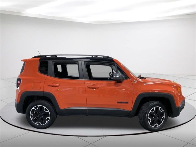 2017 Jeep Renegade Trailhawk