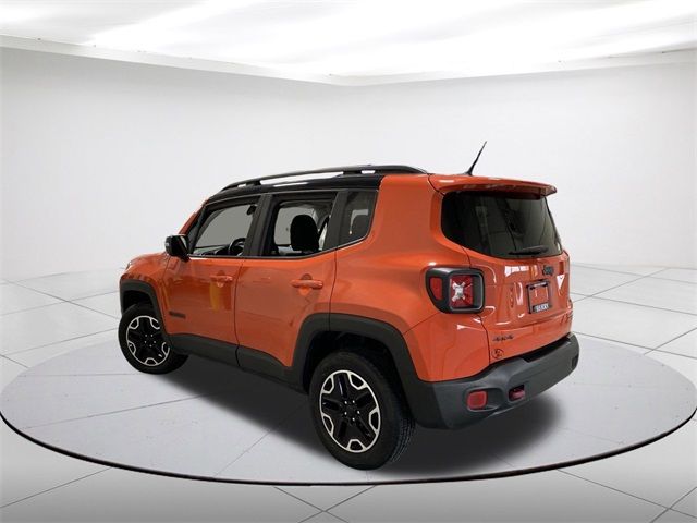 2017 Jeep Renegade Trailhawk