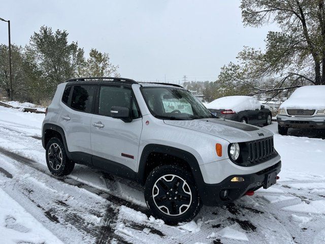 2017 Jeep Renegade Trailhawk