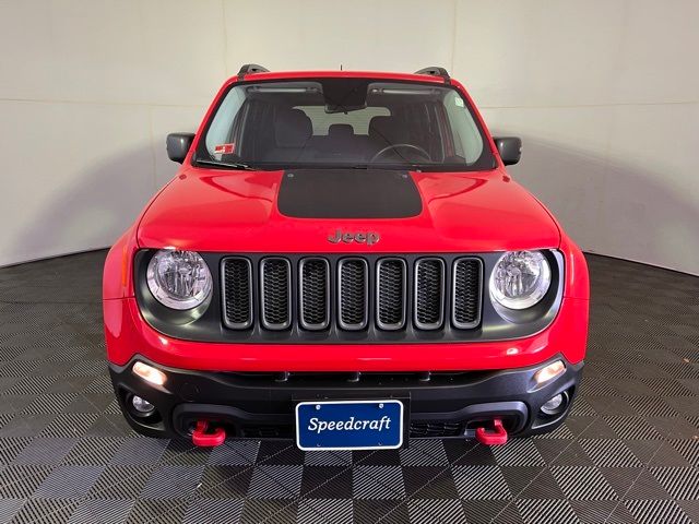 2017 Jeep Renegade Trailhawk