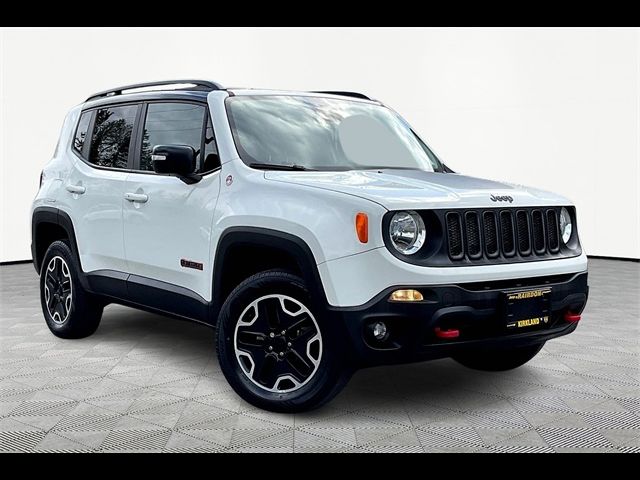 2017 Jeep Renegade Trailhawk