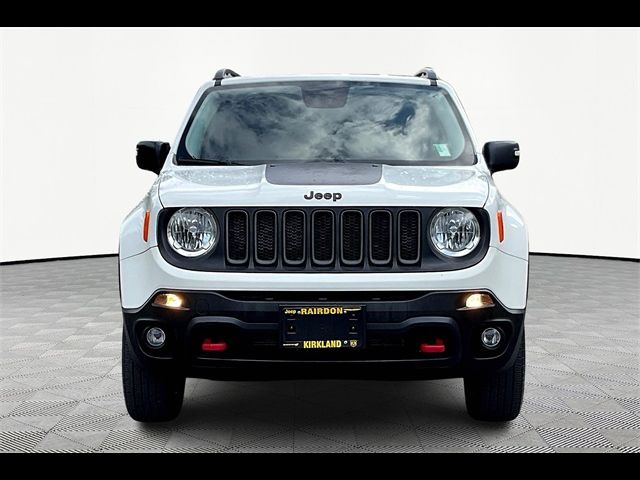 2017 Jeep Renegade Trailhawk