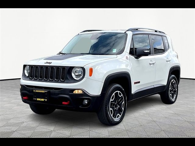 2017 Jeep Renegade Trailhawk