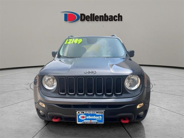 2017 Jeep Renegade Trailhawk