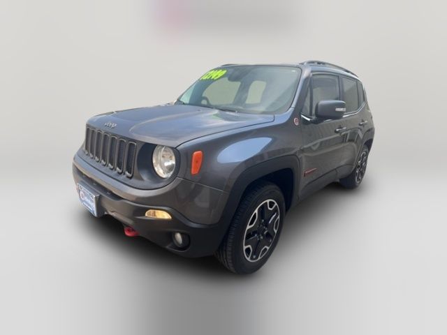 2017 Jeep Renegade Trailhawk