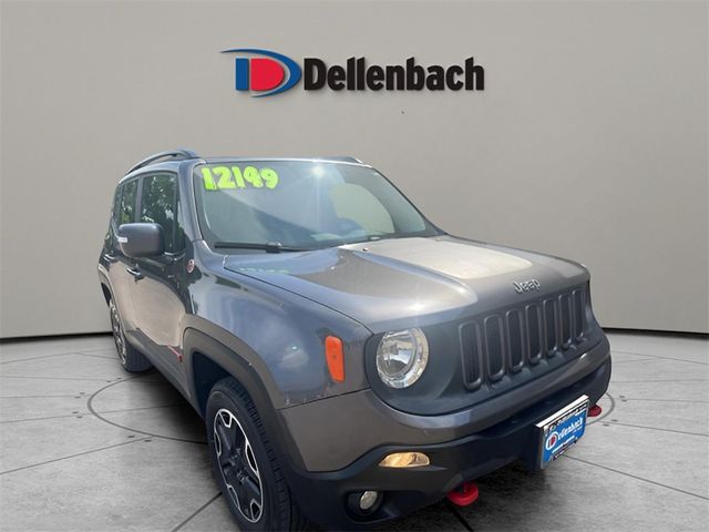 2017 Jeep Renegade Trailhawk
