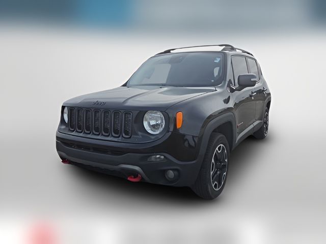2017 Jeep Renegade Trailhawk