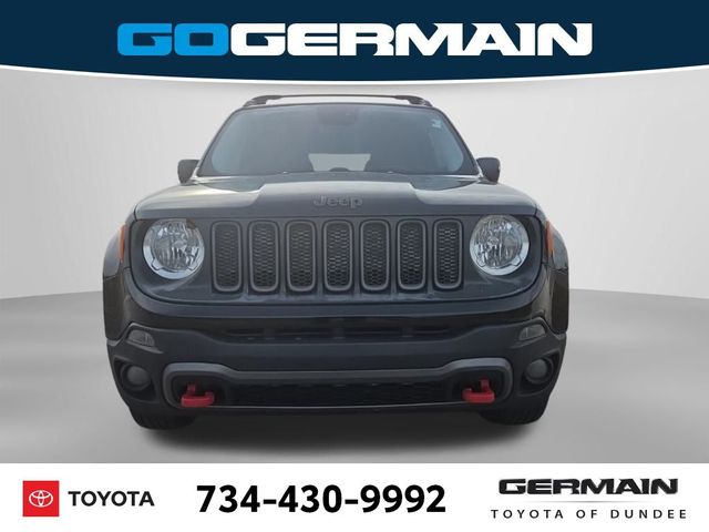 2017 Jeep Renegade Trailhawk