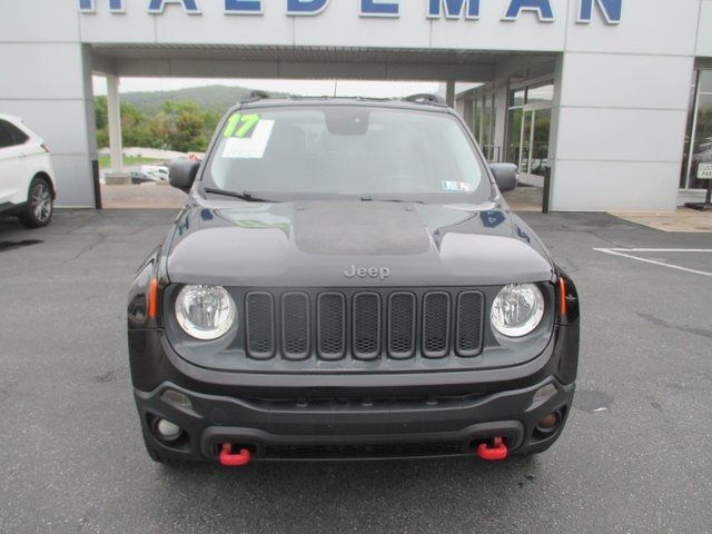 2017 Jeep Renegade Trailhawk